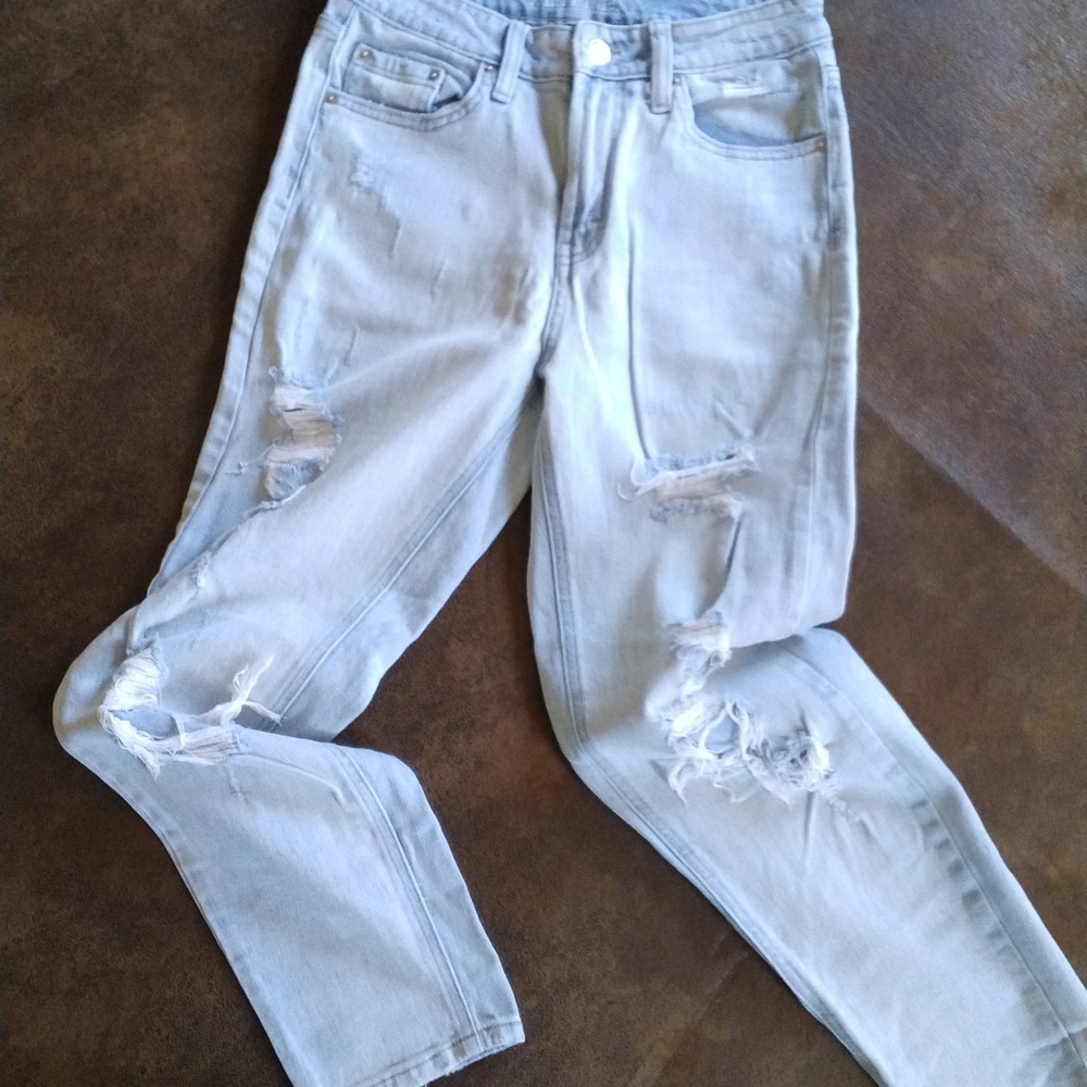 Wild Fable Mom Jeans size 0